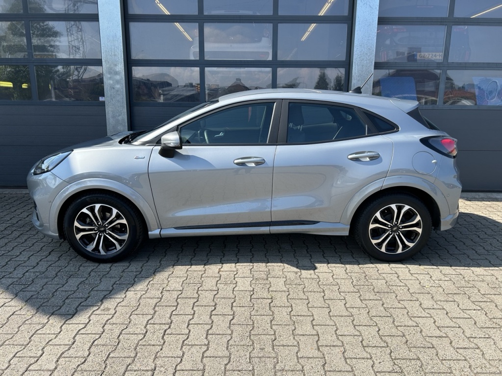 Ford Puma FORD Puma 1.0 Ecoboost Hybrid 125pk ST-Line X