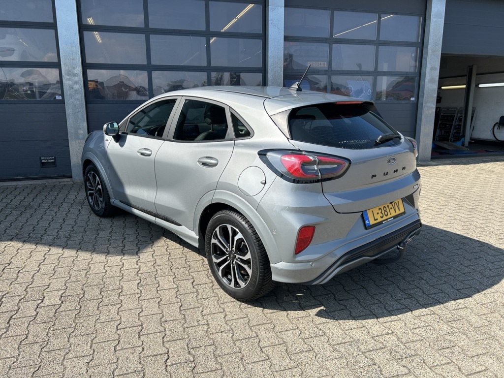 Ford Puma FORD Puma 1.0 Ecoboost Hybrid 125pk ST-Line X
