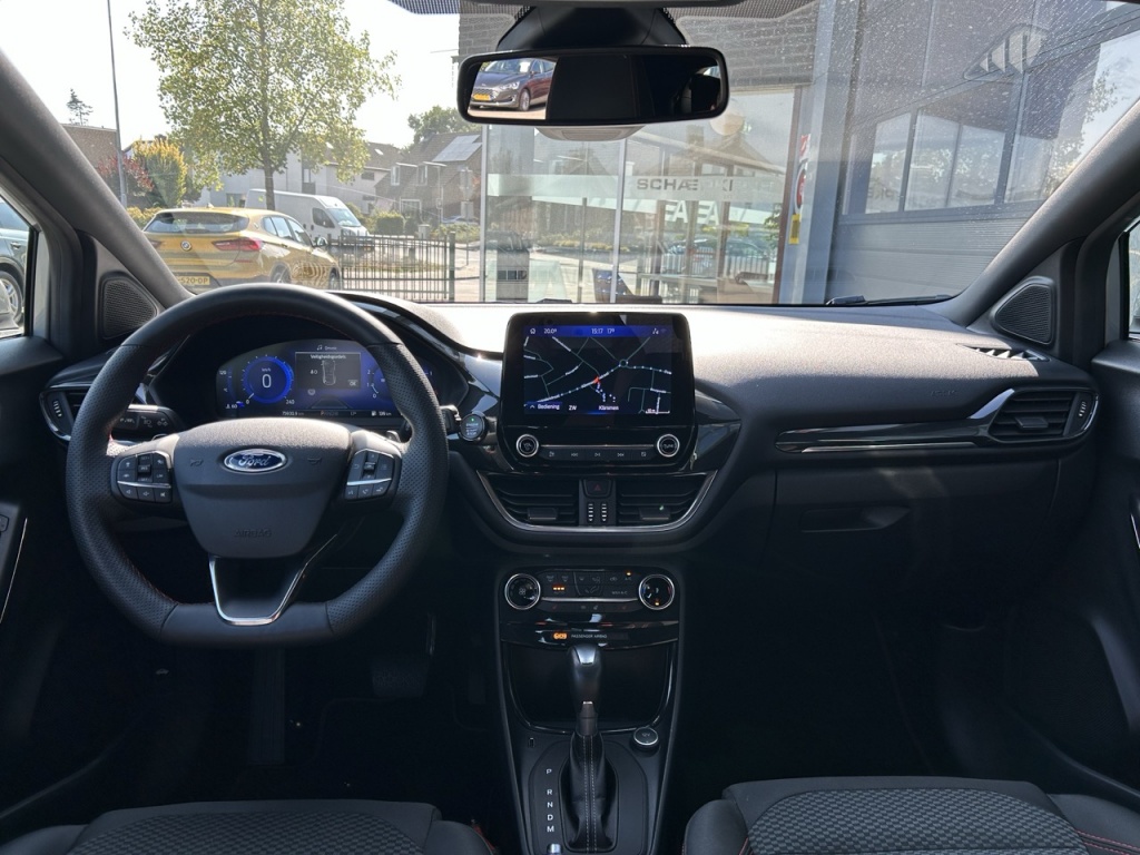 Ford Puma FORD Puma 1.0 Ecoboost Hybrid 125pk ST-Line X