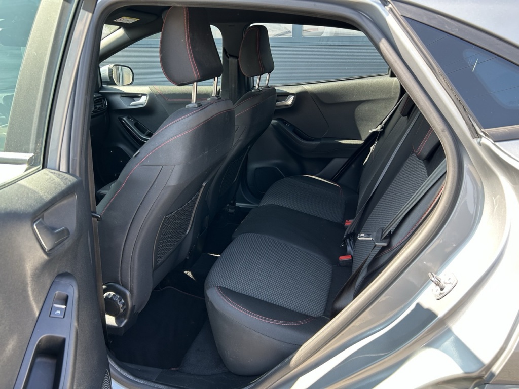 Ford Puma FORD Puma 1.0 Ecoboost Hybrid 125pk ST-Line X