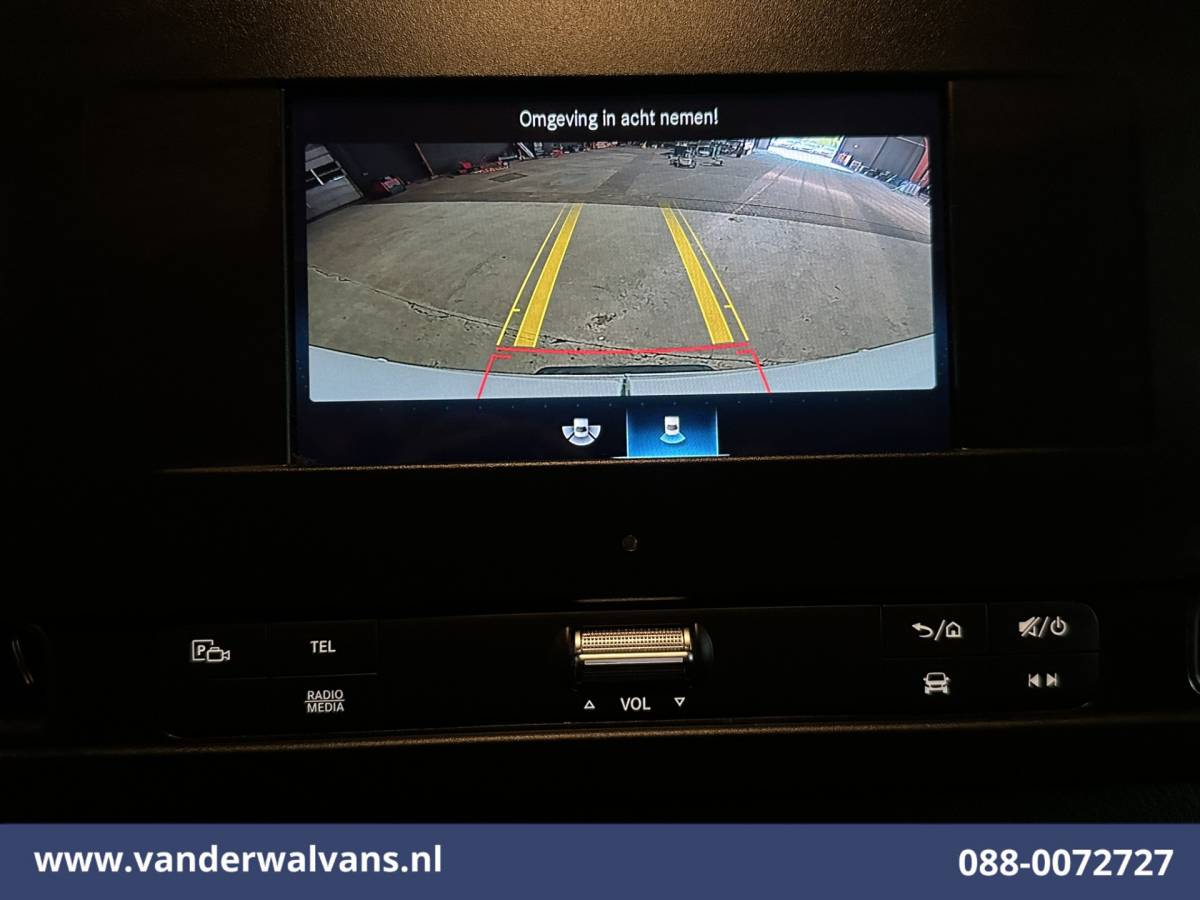 Mercedes-Benz Sprinter Mercedes-Benz Sprinter 315 CDI 150pk L3H2 Euro6 Airco | Camera | Apple Carplay | Cruisecontrol | Chauffeursstoel Android Auto, Stoelverwarming, Bijrijdersbank