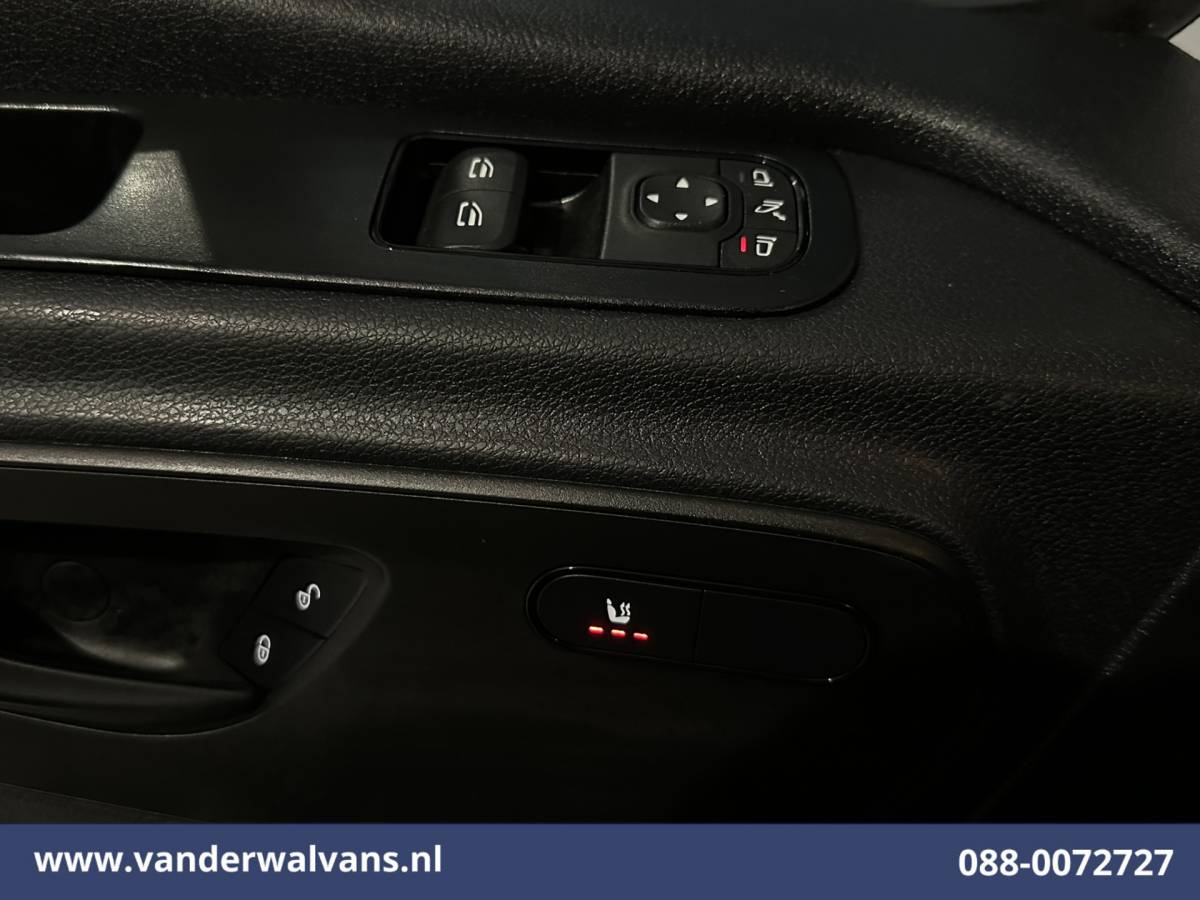 Mercedes-Benz Sprinter Mercedes-Benz Sprinter 315 CDI 150pk L3H2 Euro6 Airco | Camera | Apple Carplay | Cruisecontrol | Chauffeursstoel Android Auto, Stoelverwarming, Bijrijdersbank