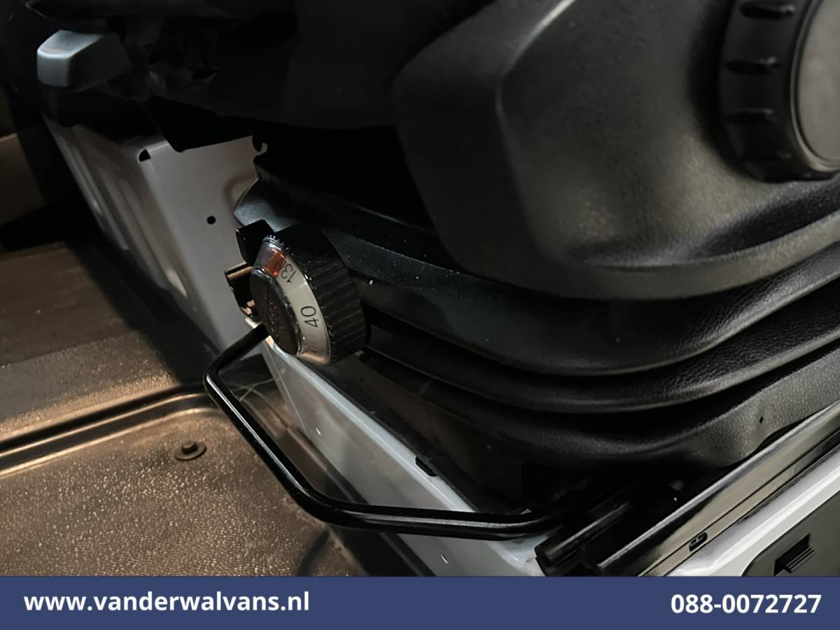 Mercedes-Benz Sprinter Mercedes-Benz Sprinter 315 CDI 150pk L3H2 Euro6 Airco | Camera | Apple Carplay | Cruisecontrol | Chauffeursstoel Android Auto, Stoelverwarming, Bijrijdersbank