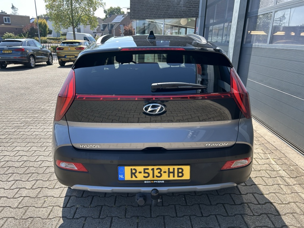 Hyundai Bayon HYUNDAI BAYON 1.0 T-GDI MHEV 100pk 7DCT Premium
