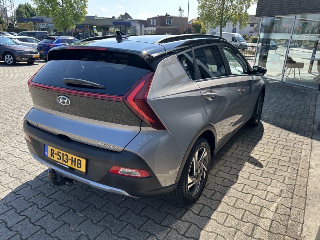 Hyundai Bayon HYUNDAI BAYON 1.0 T-GDI MHEV 100pk 7DCT Premium