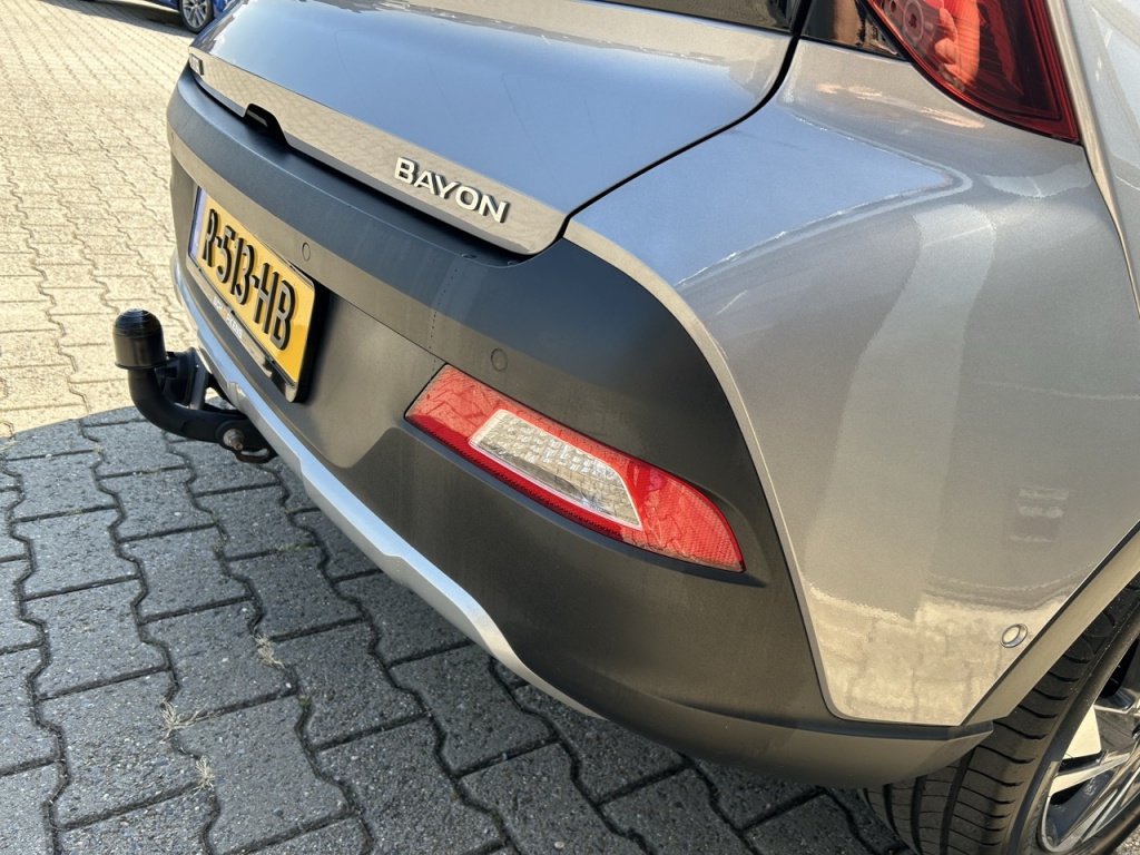 Hyundai Bayon HYUNDAI BAYON 1.0 T-GDI MHEV 100pk 7DCT Premium