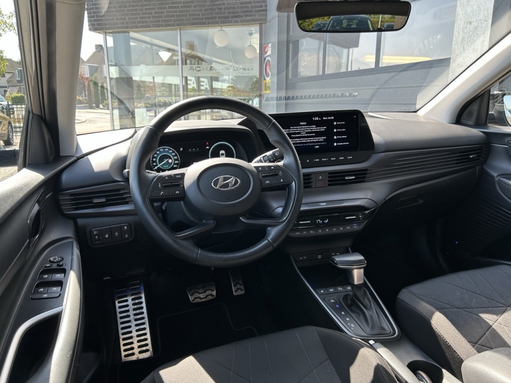 Hyundai Bayon HYUNDAI BAYON 1.0 T-GDI MHEV 100pk 7DCT Premium
