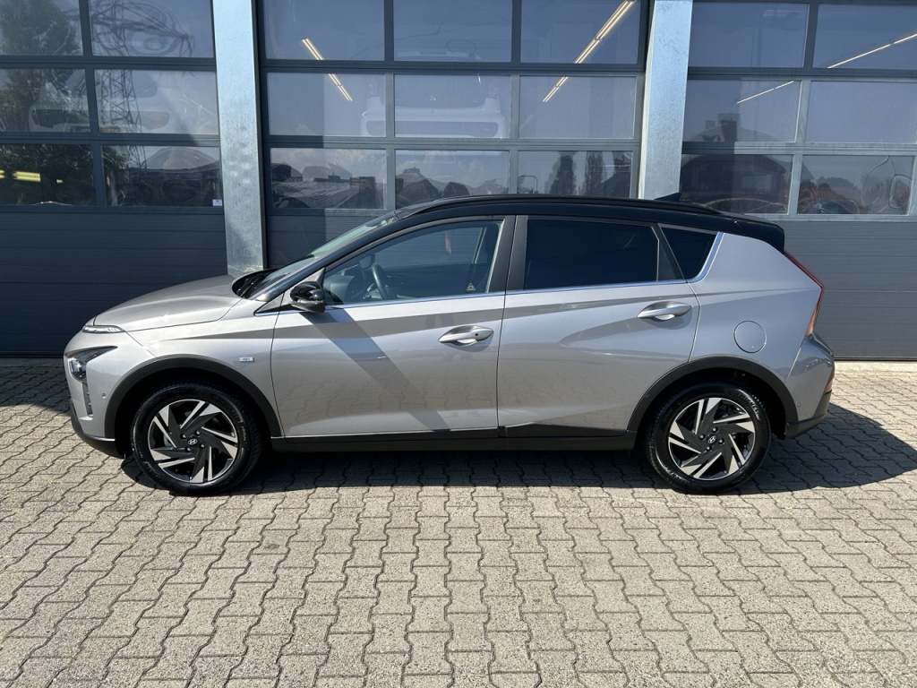 Hyundai Bayon HYUNDAI BAYON 1.0 T-GDI MHEV 100pk 7DCT Premium