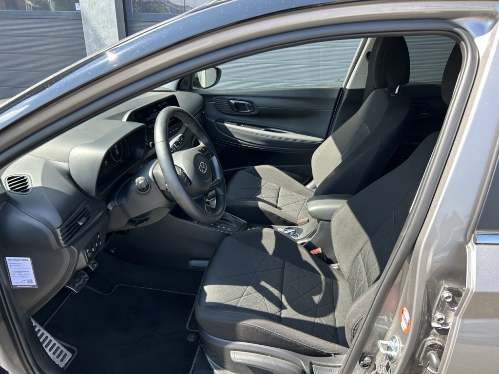 Hyundai Bayon HYUNDAI BAYON 1.0 T-GDI MHEV 100pk 7DCT Premium