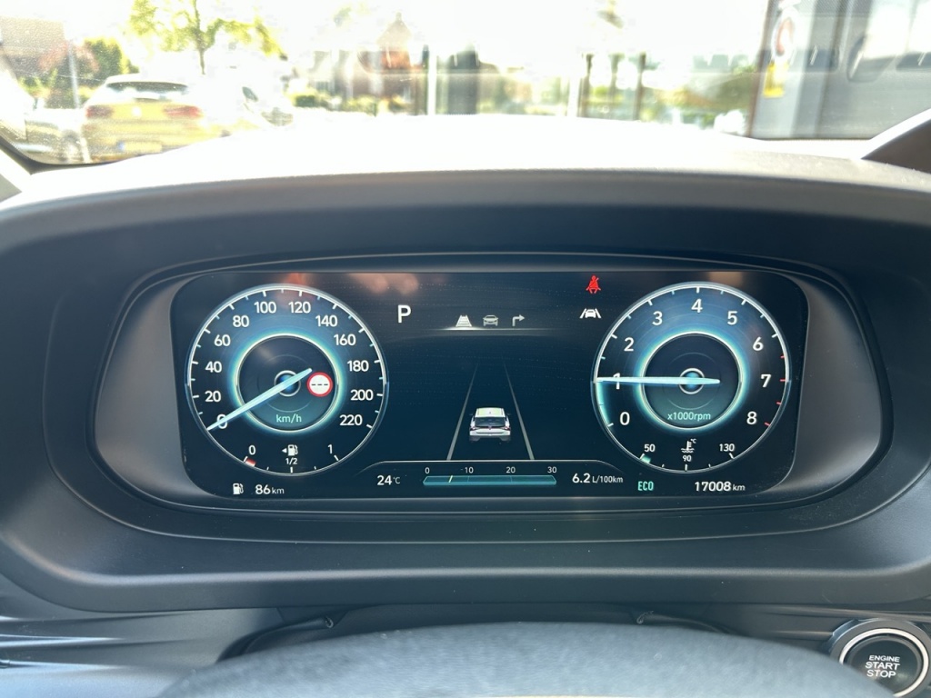 Hyundai Bayon HYUNDAI BAYON 1.0 T-GDI MHEV 100pk 7DCT Premium