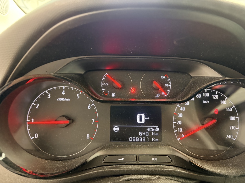 Opel Crossland X Opel Crossland X 1.2 120 Jaar Edition Camera Cruise Clima Navi BTtel