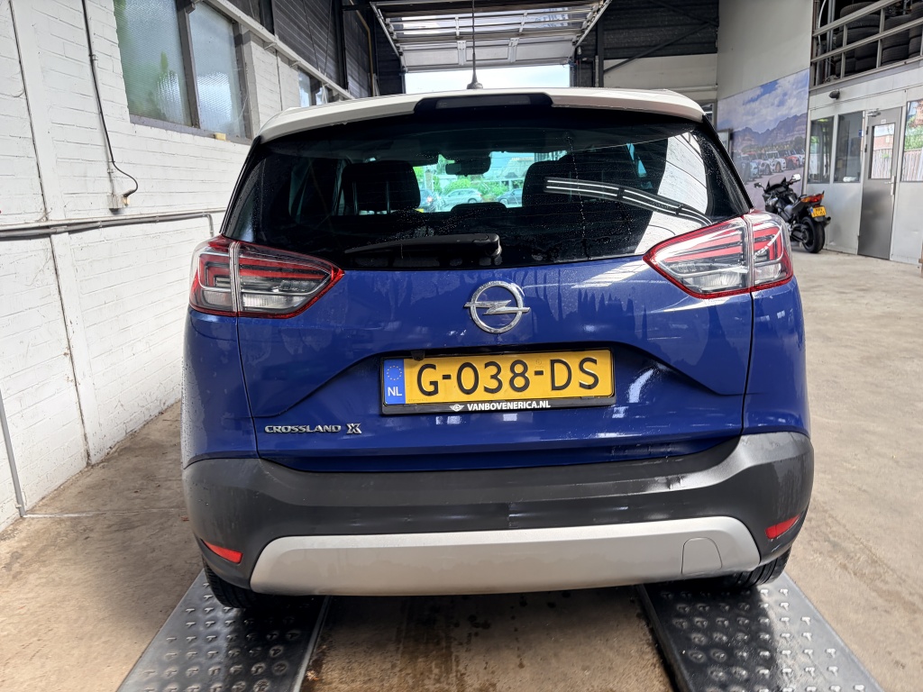 Opel Crossland X Opel Crossland X 1.2 120 Jaar Edition Camera Cruise Clima Navi BTtel