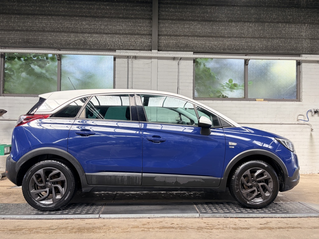 Opel Crossland X Opel Crossland X 1.2 120 Jaar Edition Camera Cruise Clima Navi BTtel