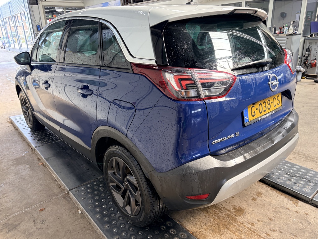 Opel Crossland X Opel Crossland X 1.2 120 Jaar Edition Camera Cruise Clima Navi BTtel