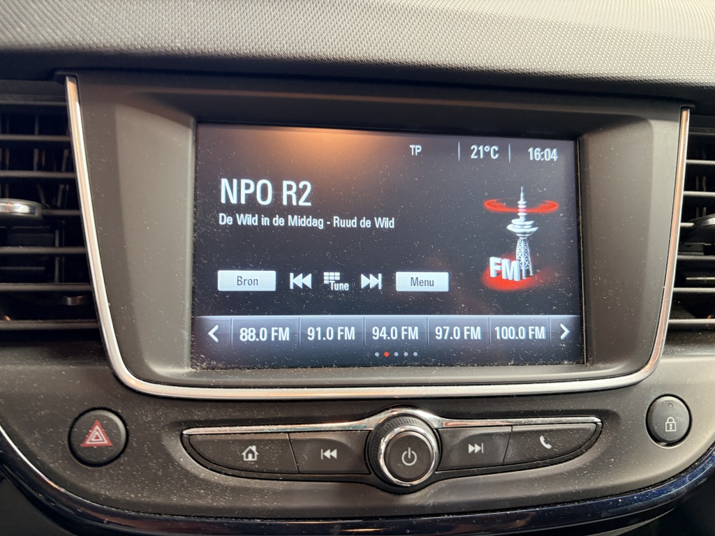 Opel Crossland X Opel Crossland X 1.2 120 Jaar Edition Camera Cruise Clima Navi BTtel