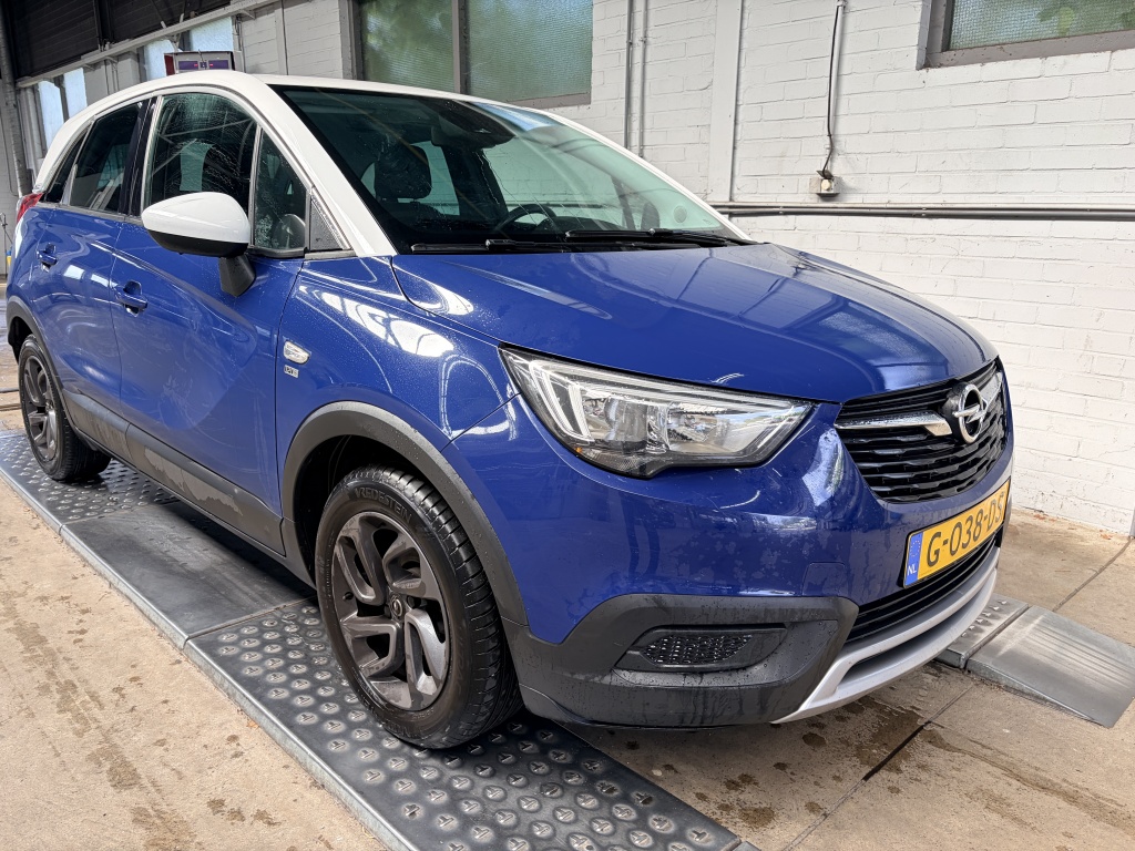Opel Crossland X Opel Crossland X 1.2 120 Jaar Edition Camera Cruise Clima Navi BTtel