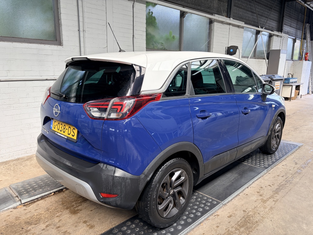 Opel Crossland X Opel Crossland X 1.2 120 Jaar Edition Camera Cruise Clima Navi BTtel