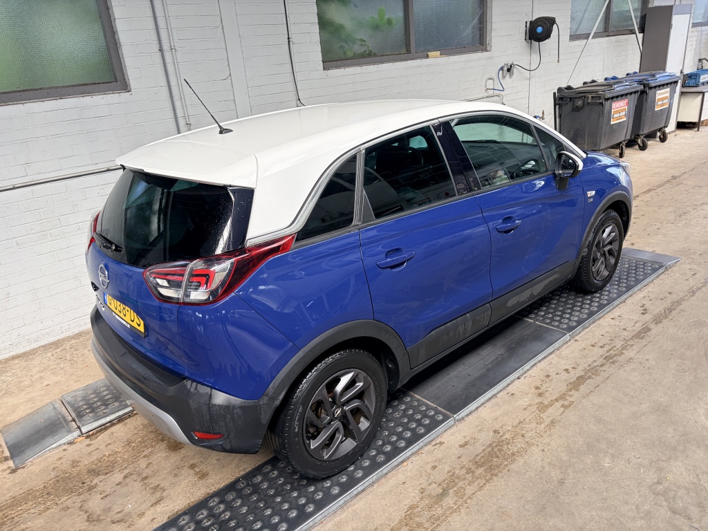 Opel Crossland X Opel Crossland X 1.2 120 Jaar Edition Camera Cruise Clima Navi BTtel