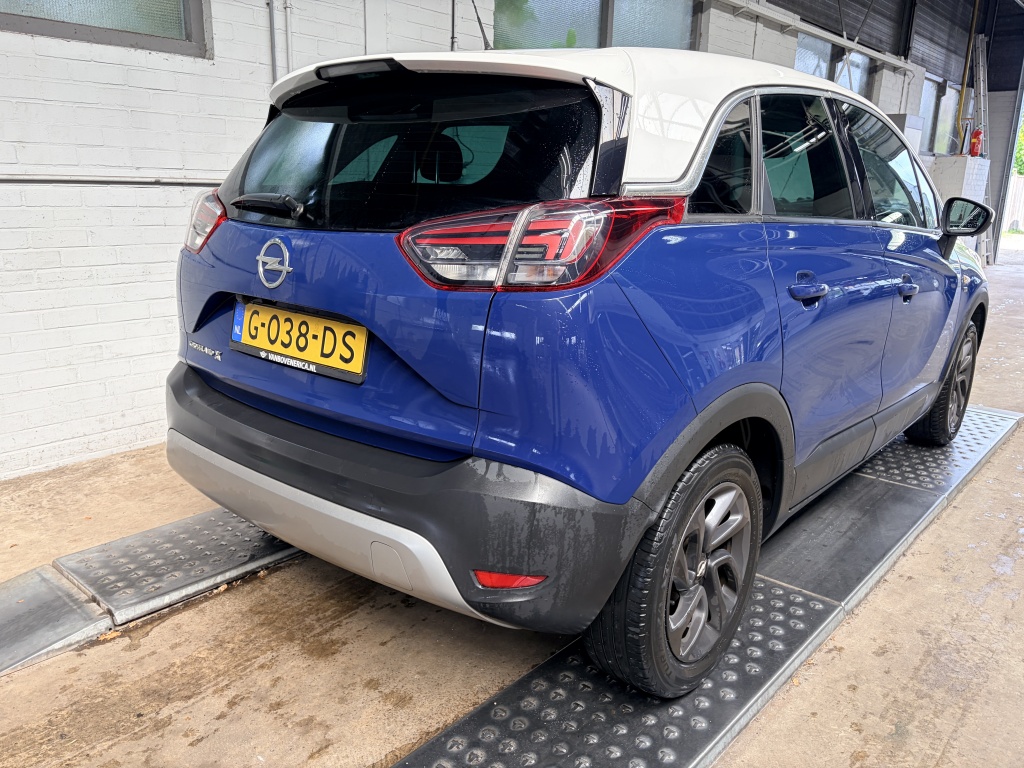 Opel Crossland X Opel Crossland X 1.2 120 Jaar Edition Camera Cruise Clima Navi BTtel