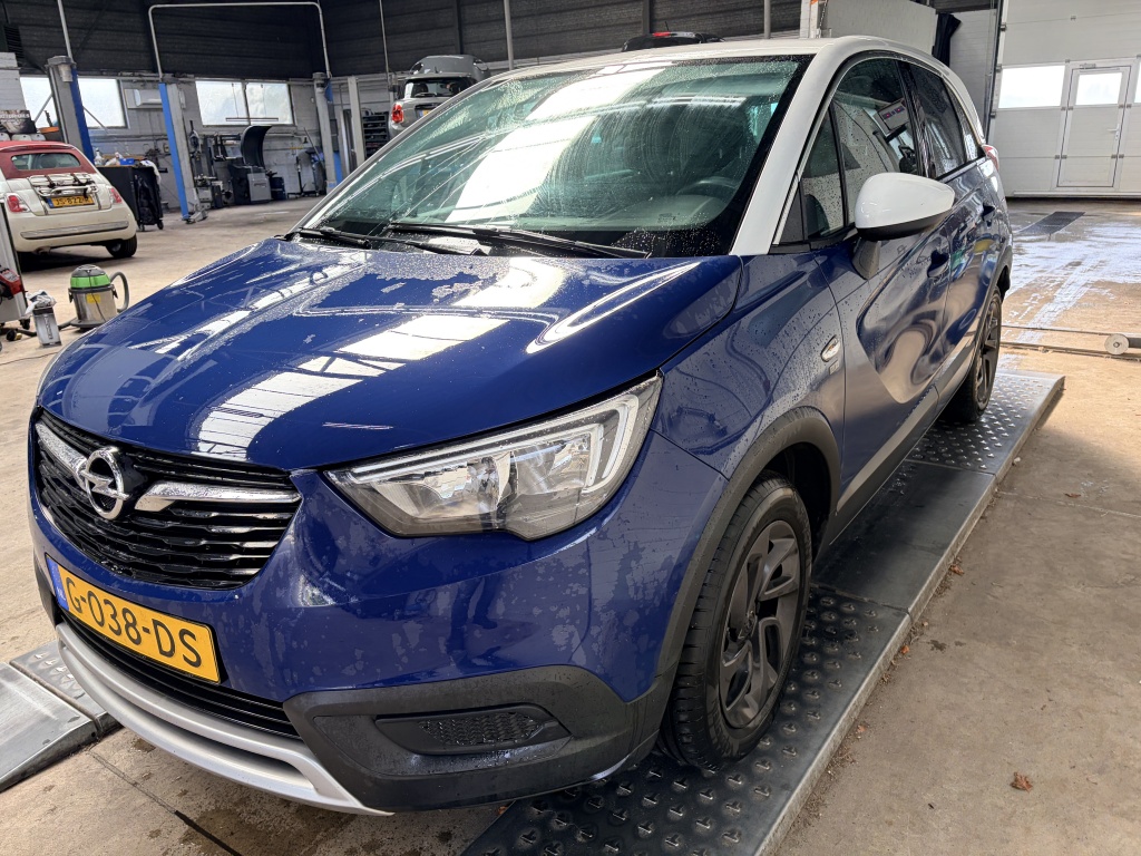 Opel Crossland X Opel Crossland X 1.2 120 Jaar Edition Camera Cruise Clima Navi BTtel