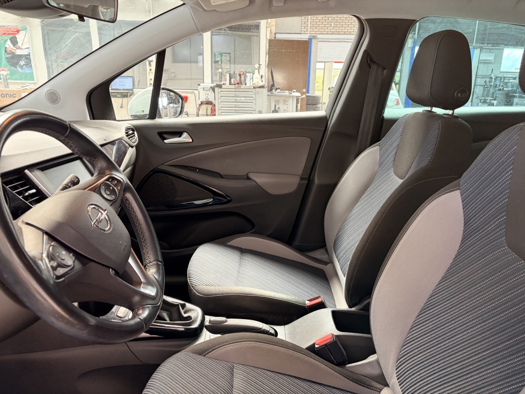 Opel Crossland X Opel Crossland X 1.2 120 Jaar Edition Camera Cruise Clima Navi BTtel
