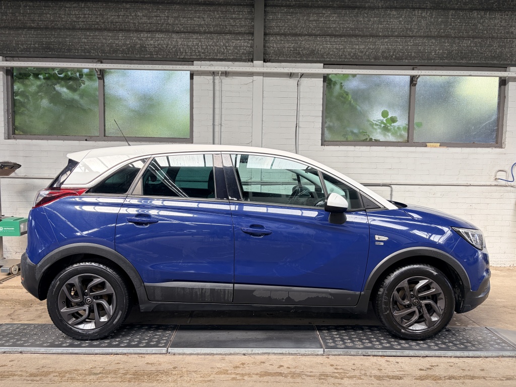 Opel Crossland X Opel Crossland X 1.2 120 Jaar Edition Camera Cruise Clima Navi BTtel