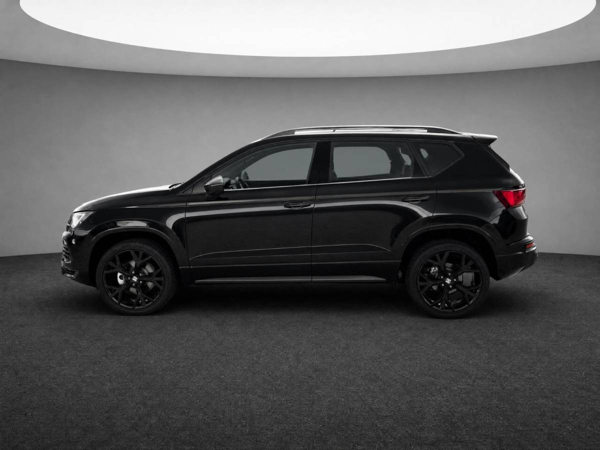 SEAT Ateca SEAT Ateca FR Business Intense 1.5 TSI 110 kW / 150 PK SUV 7 7 versn. DSG | Metallic Lak | 19” Velgen | 5000,- Euro herwaardering!!
