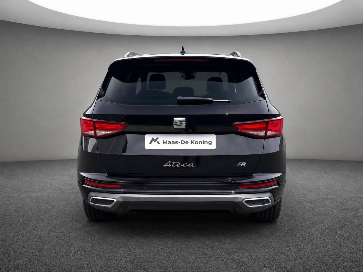 SEAT Ateca SEAT Ateca FR Business Intense 1.5 TSI 110 kW / 150 PK SUV 7 7 versn. DSG | Metallic Lak | 19” Velgen | 5000,- Euro herwaardering!!
