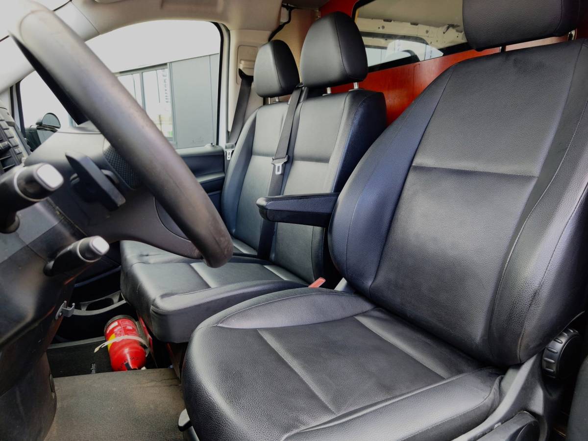 Mercedes-Benz Vito Mercedes-Benz Vito 114CDI AUT LANG LEER PDC CRUISE CLIMATE