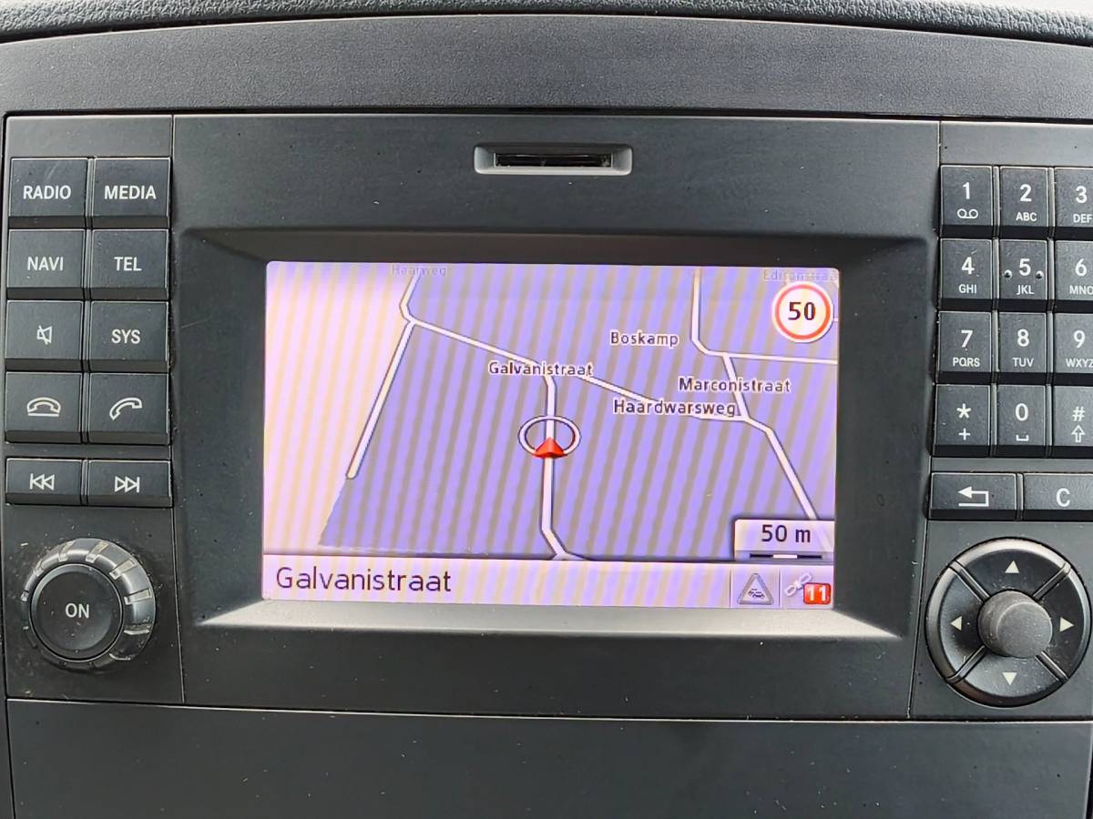 Mercedes-Benz Vito Mercedes-Benz Vito 114CDI AUT LANG LEER PDC CRUISE CLIMATE