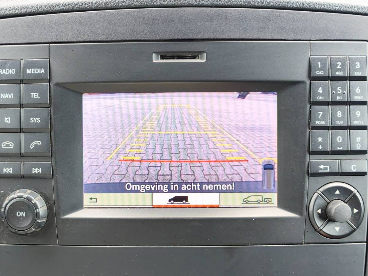 Mercedes-Benz Vito Mercedes-Benz Vito 114CDI AUT LANG LEER PDC CRUISE CLIMATE