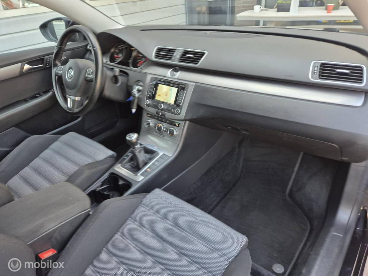 Volkswagen Passat Volkswagen Passat 1.4 TSI Comfort Executive Line BlueMotion
