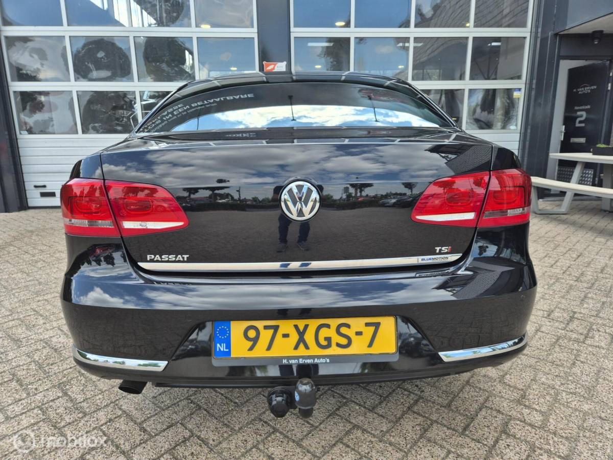 Volkswagen Passat Volkswagen Passat 1.4 TSI Comfort Executive Line BlueMotion