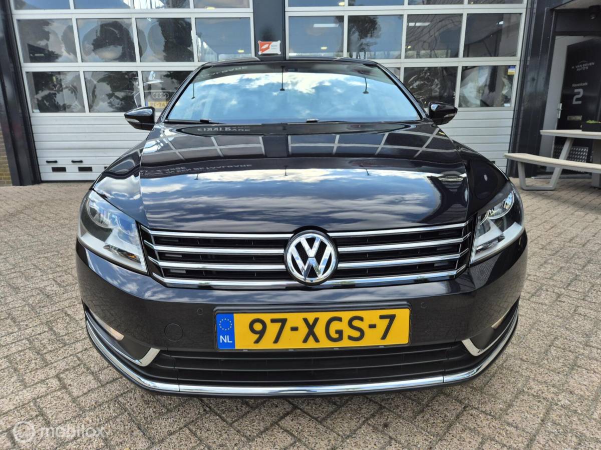 Volkswagen Passat Volkswagen Passat 1.4 TSI Comfort Executive Line BlueMotion