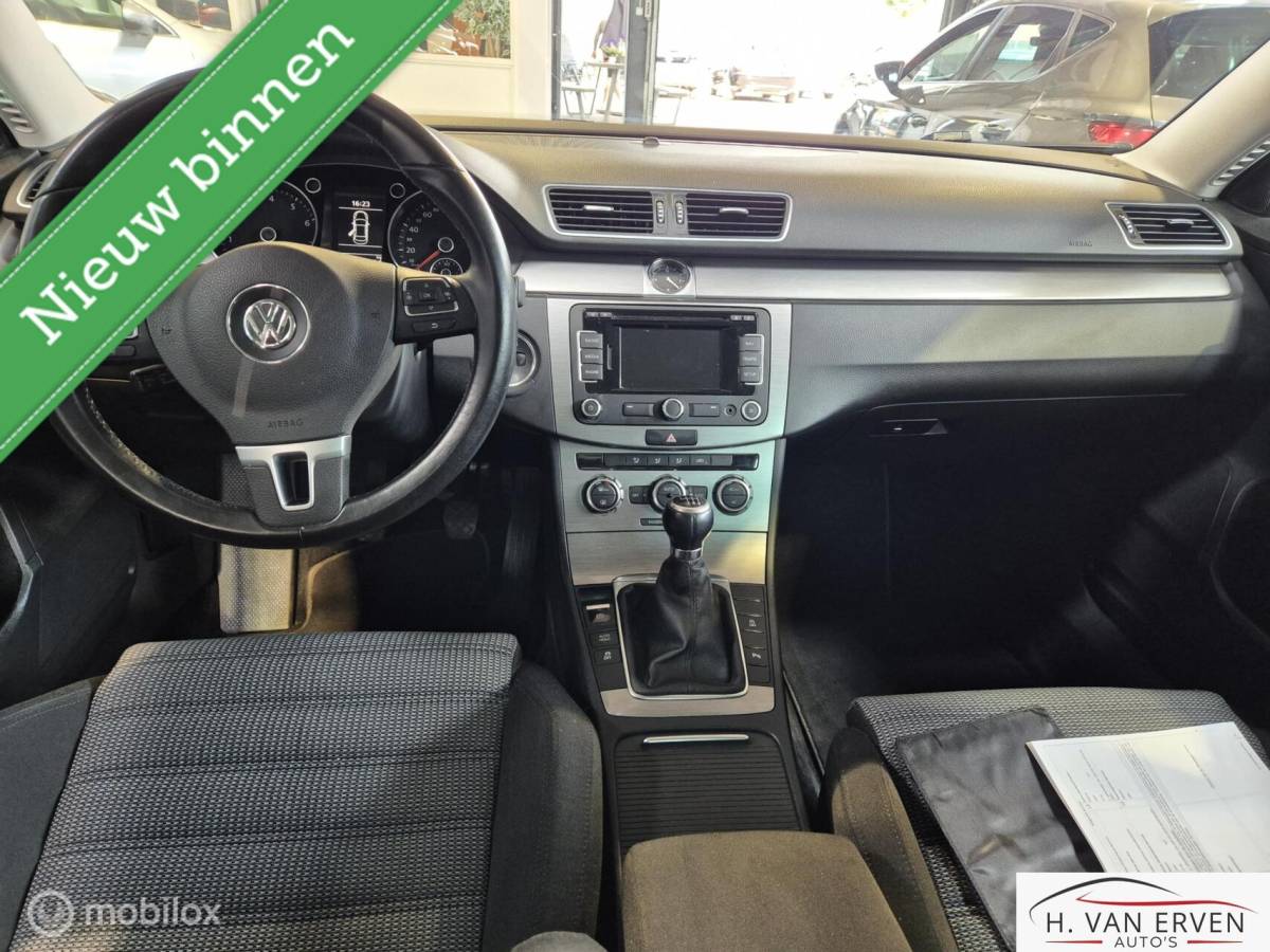 Volkswagen Passat Volkswagen Passat 1.4 TSI Comfort Executive Line BlueMotion