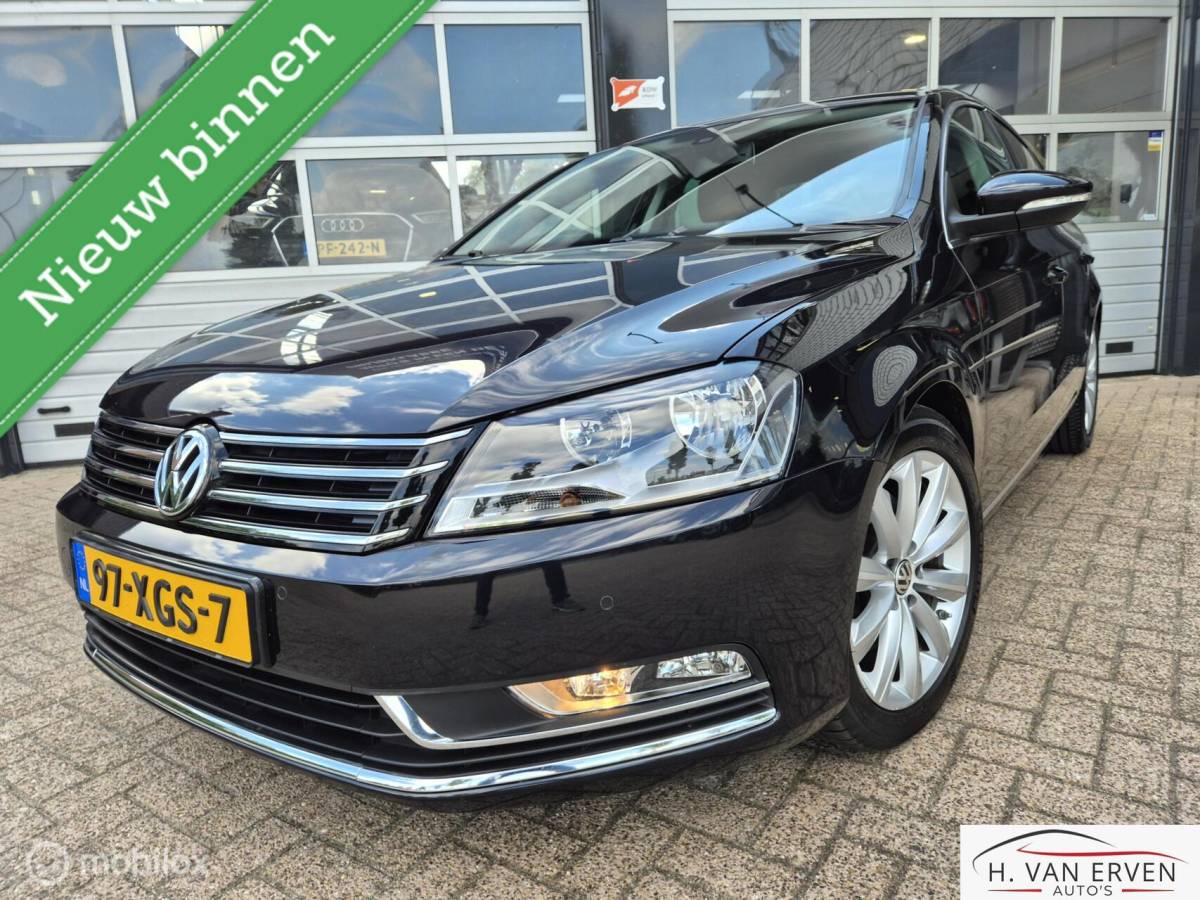 Volkswagen Passat Volkswagen Passat 1.4 TSI Comfort Executive Line BlueMotion