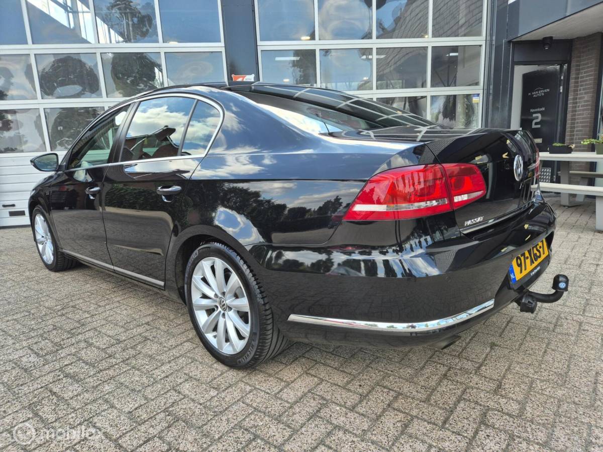 Volkswagen Passat Volkswagen Passat 1.4 TSI Comfort Executive Line BlueMotion