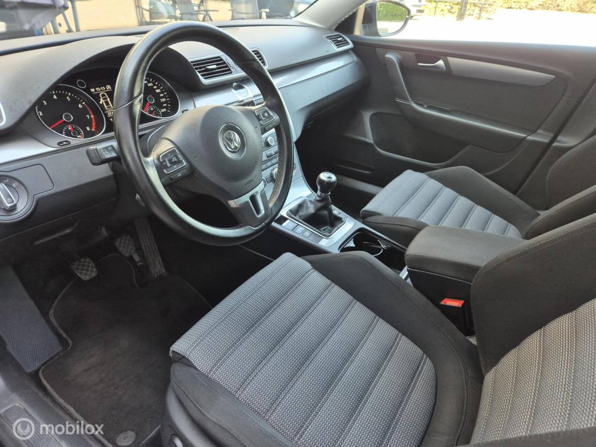 Volkswagen Passat Volkswagen Passat 1.4 TSI Comfort Executive Line BlueMotion