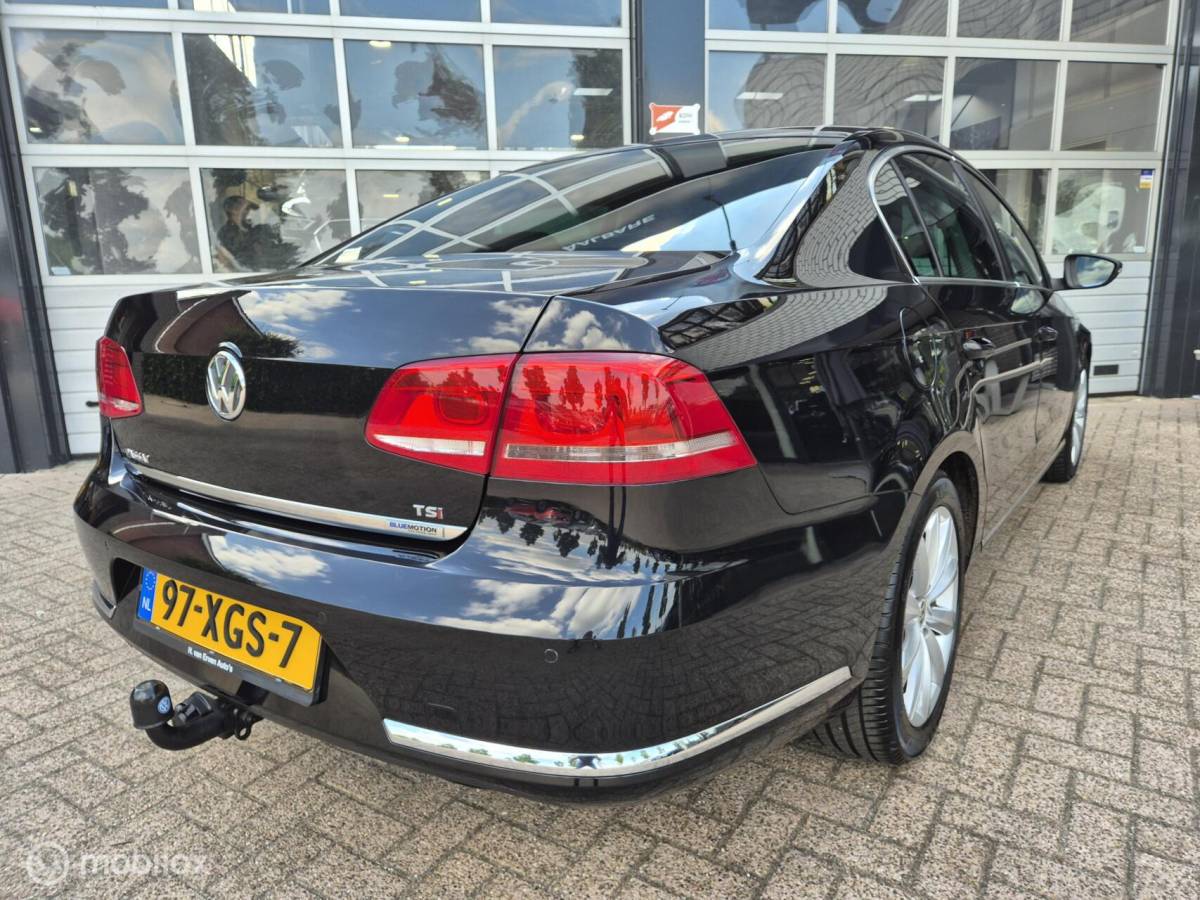 Volkswagen Passat Volkswagen Passat 1.4 TSI Comfort Executive Line BlueMotion