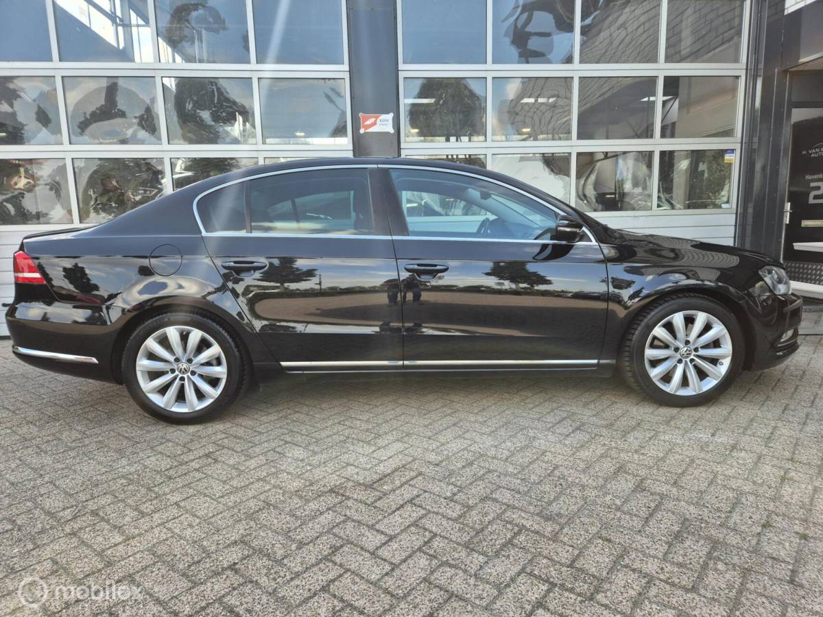 Volkswagen Passat Volkswagen Passat 1.4 TSI Comfort Executive Line BlueMotion