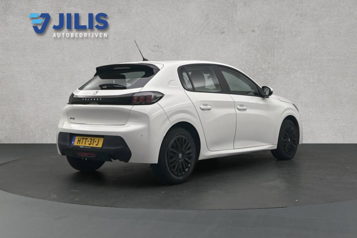 Peugeot 208 Peugeot 208 1.2 PureTech | LED | Airco | Navigatie | Apple Carplay