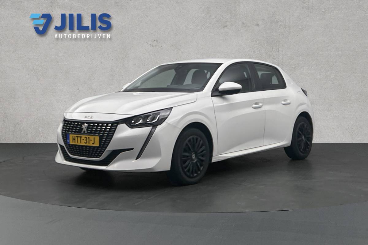 Peugeot 208 Peugeot 208 1.2 PureTech | LED | Airco | Navigatie | Apple Carplay
