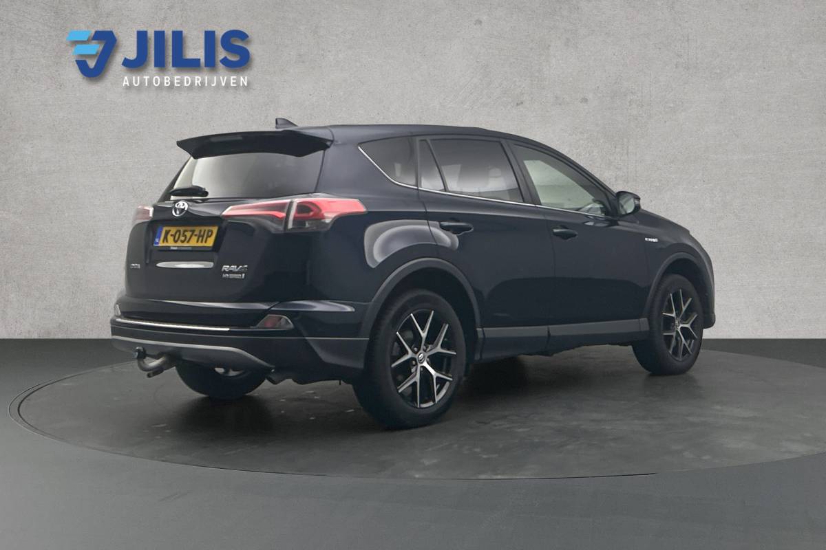 Toyota RAV4 Toyota RAV4 2.5 Hybrid AWD Executive | Leder | Trekhaak | Stoelverwarming