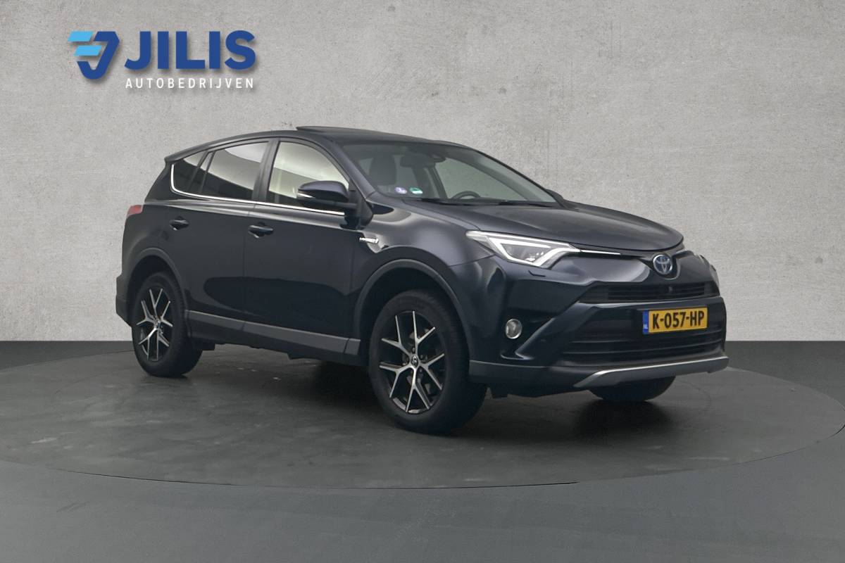 Toyota RAV4 Toyota RAV4 2.5 Hybrid AWD Executive | Leder | Trekhaak | Stoelverwarming