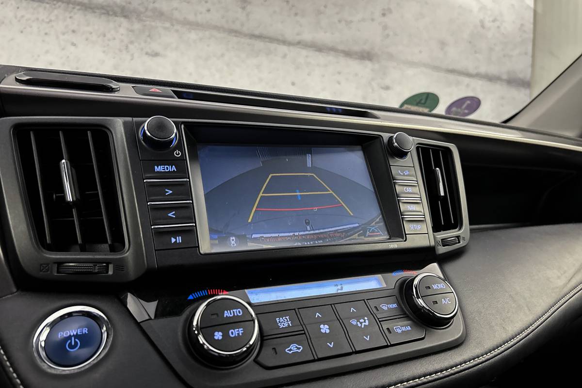 Toyota RAV4 Toyota RAV4 2.5 Hybrid AWD Executive | Leder | Trekhaak | Stoelverwarming