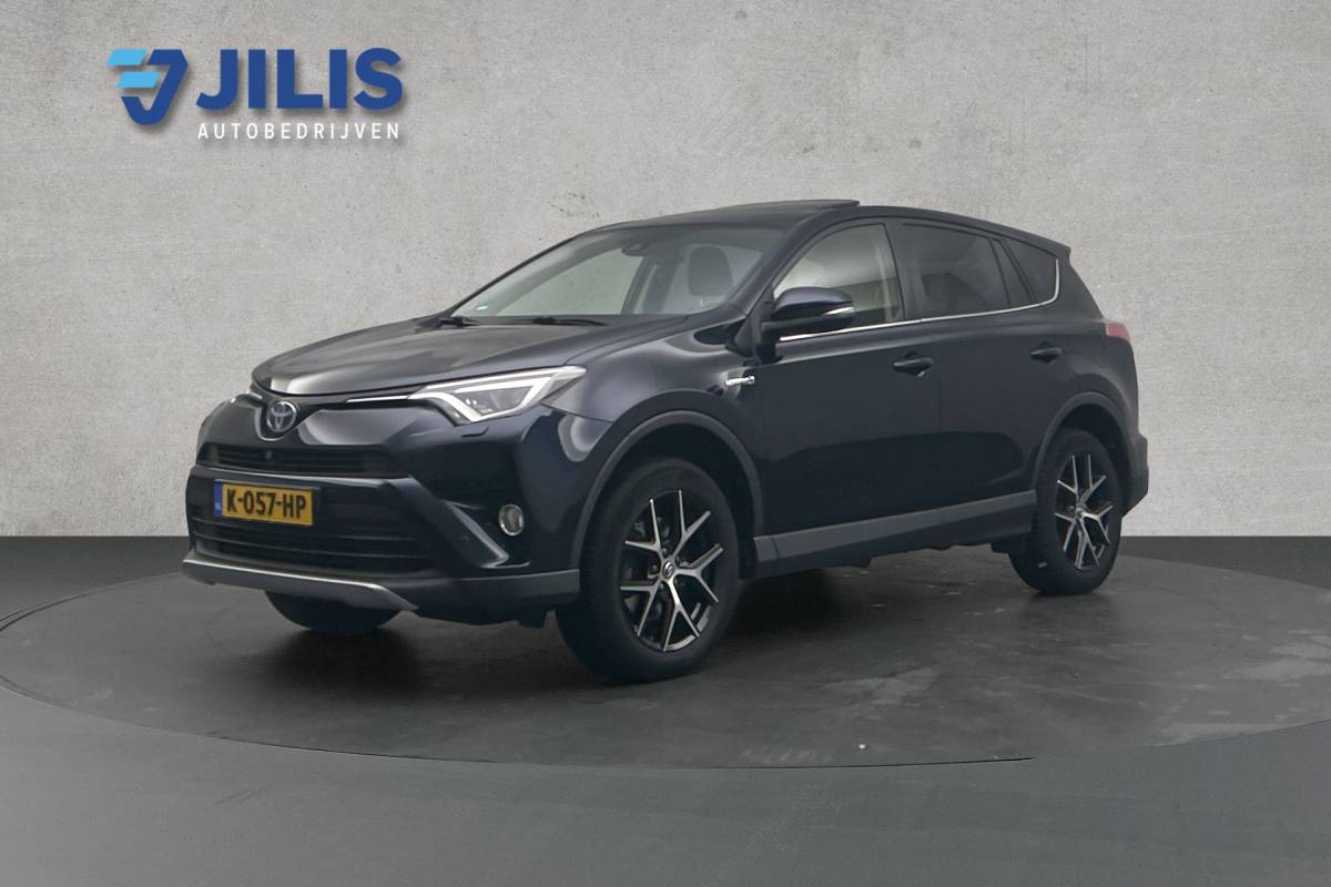 Toyota RAV4 Toyota RAV4 2.5 Hybrid AWD Executive | Leder | Trekhaak | Stoelverwarming