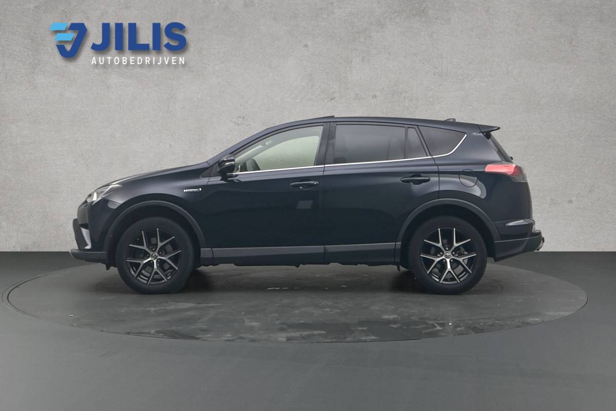 Toyota RAV4 Toyota RAV4 2.5 Hybrid AWD Executive | Leder | Trekhaak | Stoelverwarming