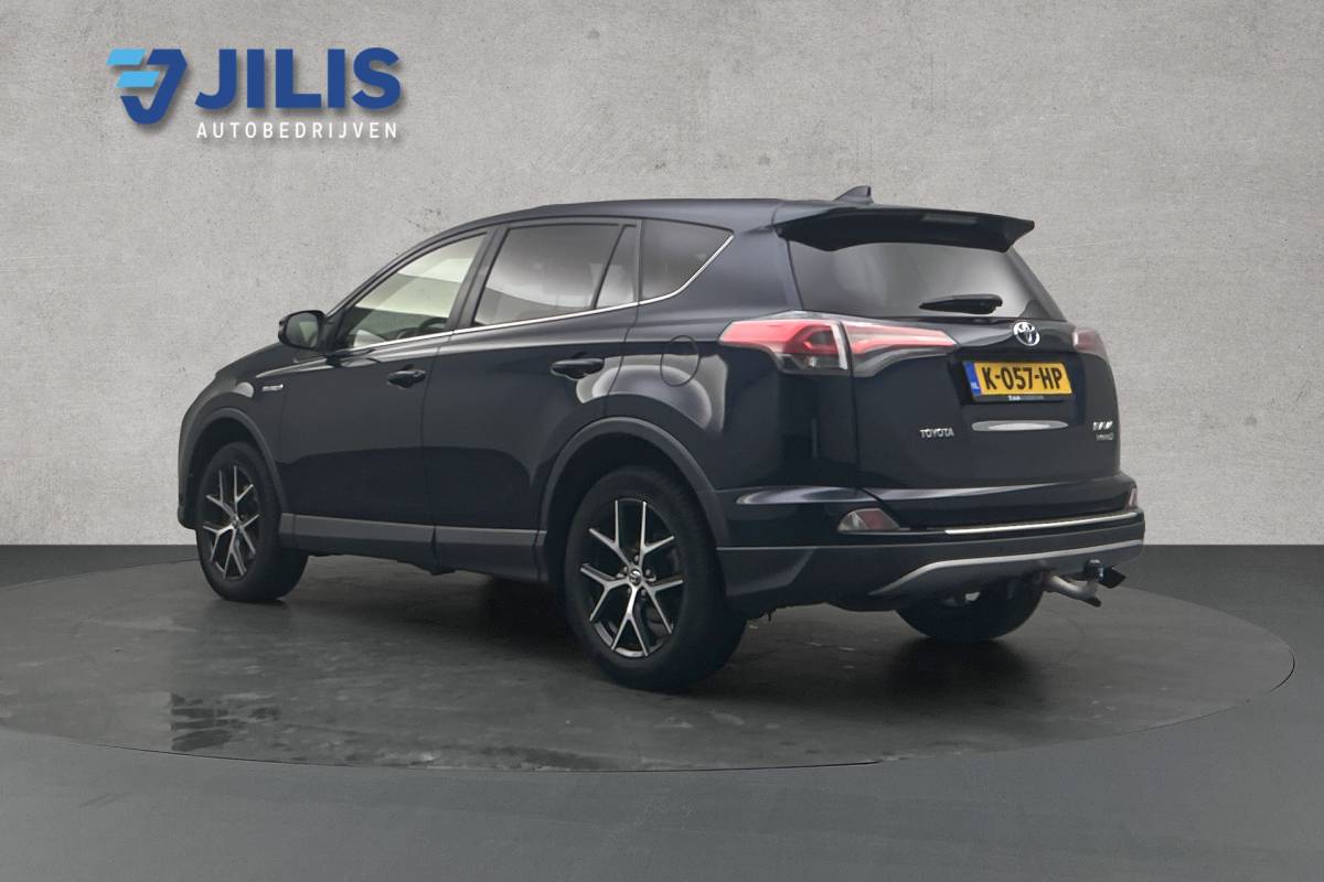 Toyota RAV4 Toyota RAV4 2.5 Hybrid AWD Executive | Leder | Trekhaak | Stoelverwarming