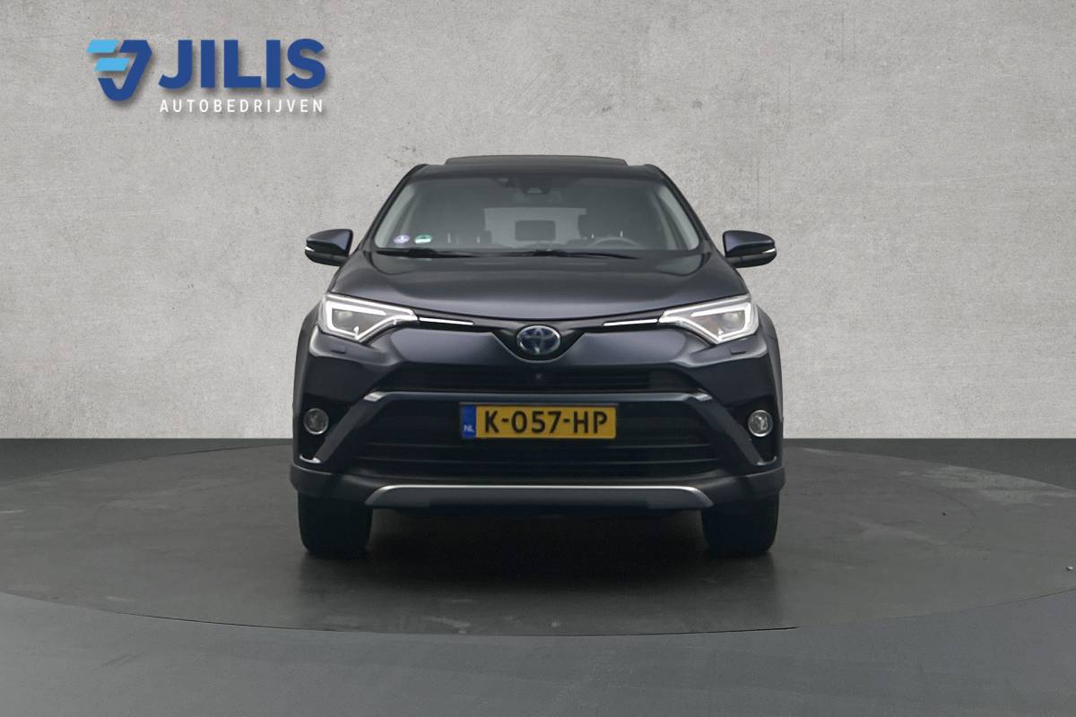 Toyota RAV4 Toyota RAV4 2.5 Hybrid AWD Executive | Leder | Trekhaak | Stoelverwarming