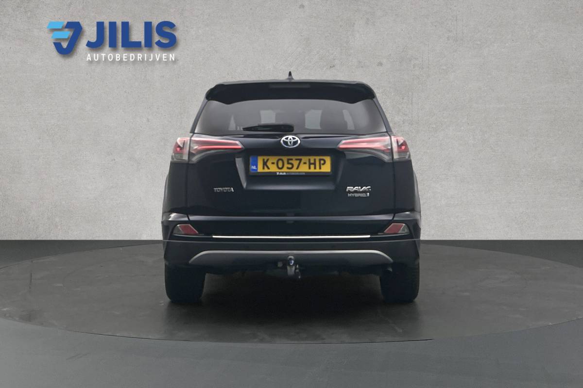 Toyota RAV4 Toyota RAV4 2.5 Hybrid AWD Executive | Leder | Trekhaak | Stoelverwarming
